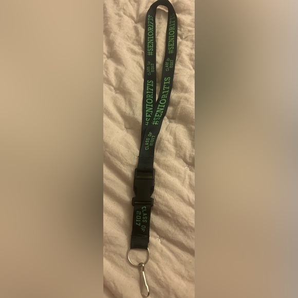 Accessories - Class of 2017 School ID Lanyard